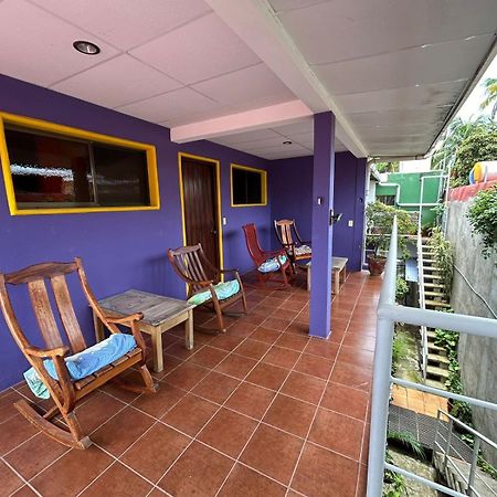 Casa Romano Hostel San Juan del Sur Zewnętrze zdjęcie