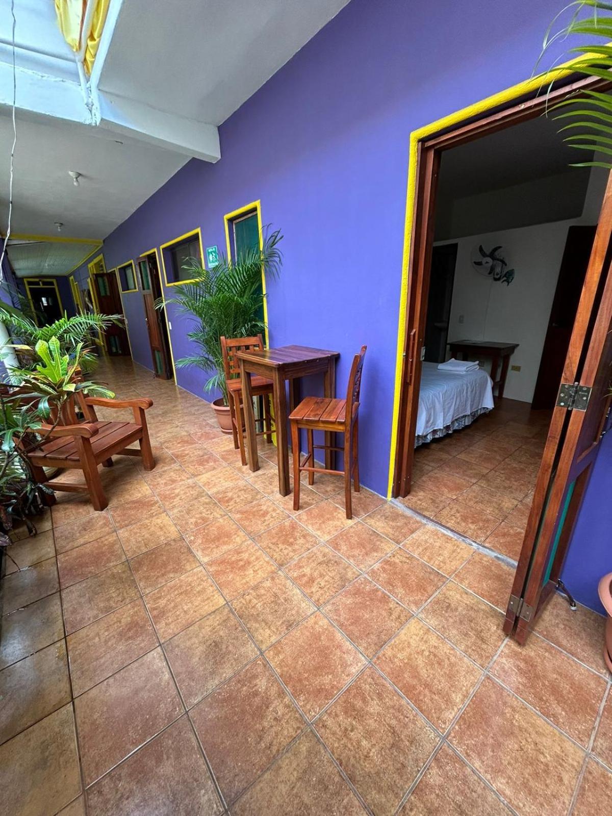 Casa Romano Hostel San Juan del Sur Zewnętrze zdjęcie