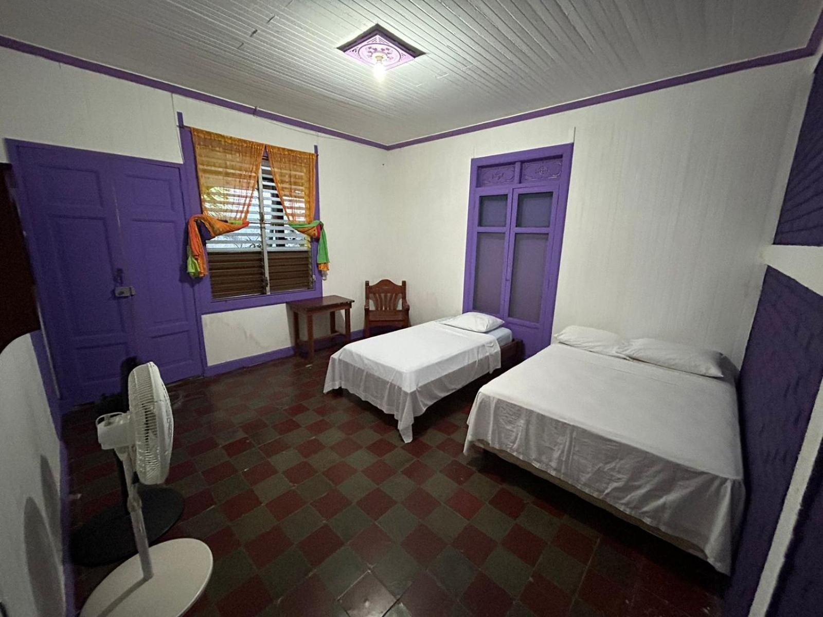 Casa Romano Hostel San Juan del Sur Zewnętrze zdjęcie