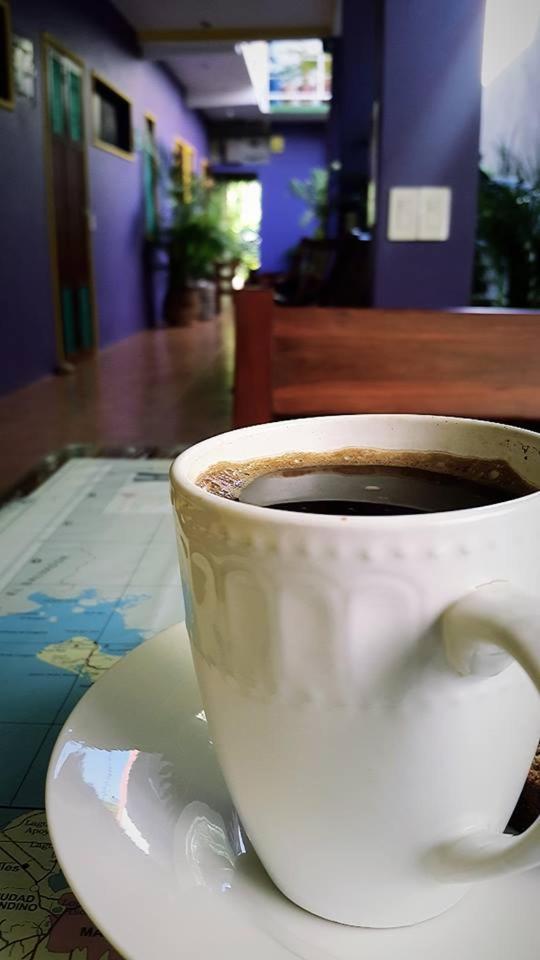 Casa Romano Hostel San Juan del Sur Zewnętrze zdjęcie