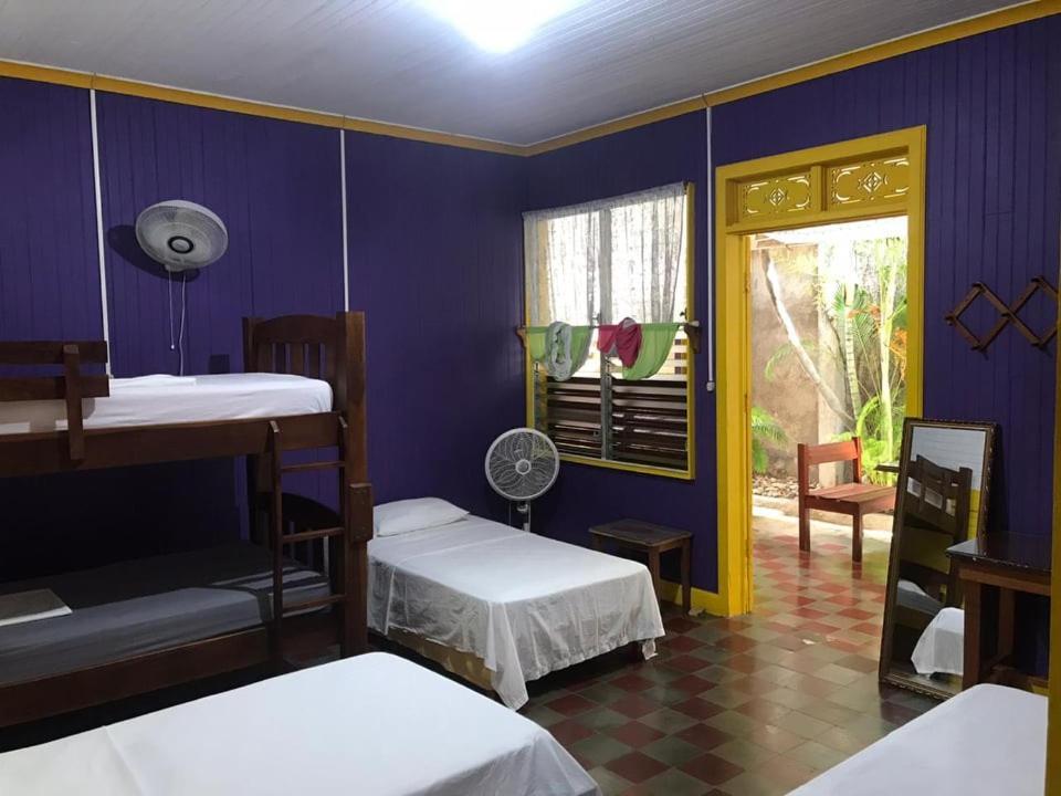 Casa Romano Hostel San Juan del Sur Zewnętrze zdjęcie